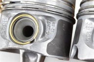 piston connecting rod AUDI A6 C6 A4 B8 2.0 TDI CAG WYMIARY 081187