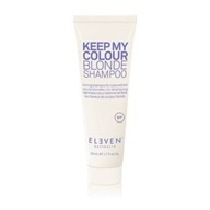 Eleven Australia Keep My Blonde šampón 50 ml