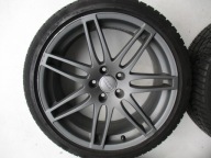 wheels discs tyres AUDI TT 8J0 R19 M+S 13r