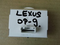 Lexus NX NX300H display hodiny panelu klimatizaci 8391078030