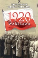 ZWYCIESKIE BITWY POLAKOW 1 WARSZAWA 1920-EDIPRESS