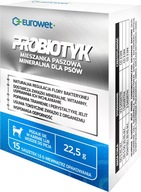 EUROWET Probiotyk dla psów w saszetkach 15x1,5g