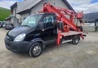 Iveco Daily 3.0, zwyzka, podnosnik koszowy 18.8