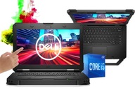 Notebook Dell Rugged Extreme 5000 14 " Intel Core i5 16 GB / 512 GB čierna