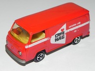 MAJORETTE - VOLKSWAGEN VW T2 FOURGON