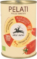 Pomidory pelati bez skóry 400 g BIO Alce Nero