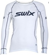 SWIX RaceX Bodyw LS Koszulka Stretch Męska __ L/XL