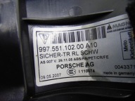 cover compartments PORSCHE CAYMAN 987 99755110200