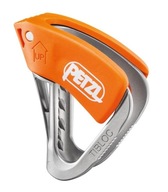 PETZL Przyrząd zaciskowy TIBLOC pomarańczowy