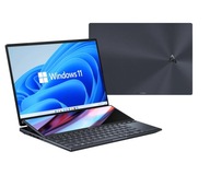 Notebook Asus Zenbook Pro 14 Duo 14,5 " Intel Core i9 32 GB / 2000 GB čierny