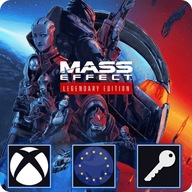 Mass Effect Legendary Edition (Xbox One / Xbox  XS) Kľúč Európa