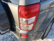 complete rear part trunk door bumper light SUZUKI GRAND VITARA II