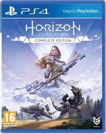 Horizon: Zero Dawn Complete Edition (PS4)