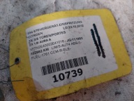 CITROEN ZX 1.8 B IAW8P10 unité de commande électronique uce moteur
