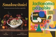 Smakowitości kuchnia wegańska + Jadłonomia po polsku