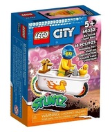 PREZENT NA DZIEŃ DZIECKA Lego CITY 60333 Kaskaderski motocykl-wanna