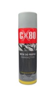 CX80 WOSK DO PROFILI ZAMKNIĘTYCH zabezpiecza przed rdzą 500ml
