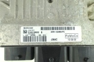 computer MAZDA 3 III BL 1.6 D 1.6D AV61-12A650-PC S180138002B SID807EVO