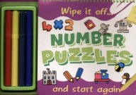 Wipe it off... Number puzzles