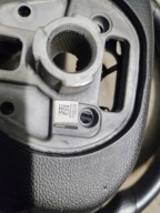 steering wheel, leather MULTI black OPEL INSIGNIA A