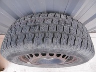 VW T5 ZAPAS KOŁO ZAPASOWE OPONA 16C 215/65