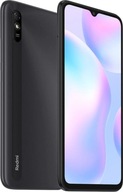 XIAOMI REDMI 9A 2/32GB M2006C3LG CZARNY Nowy