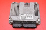control unit computer of the engine 89661-0D470 TOYOTA YARIS 2 II 1.4 D-4D 90 KM 05