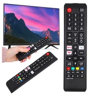 Pilot do tv smart uniwersalny Samsung Full HD 4K UHD Amazon Prime