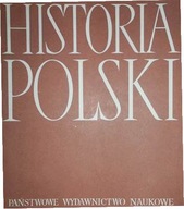 Historia Polski Tom IV - Praca zbiorowa