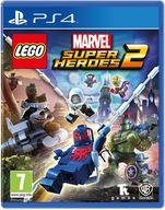 LEGO Marvel Super Heroes 2 Sony PlayStation 4 (PS4)