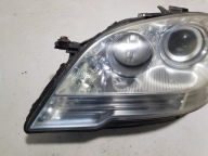 MERCEDES ML W164 LIFT light left front UK 1648202159