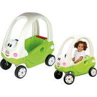 Little Tikes Cozy Coupe Sport Jeźdźik Sportowy Pchacz 172779 Zielony