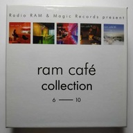 Ram Cafe Collection 6-10 10xCD 1 Press Box NM IDEAŁ