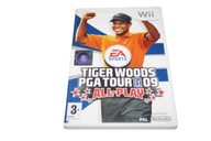 Tiger Woods PGA Tour 09 'All-Play' Wii