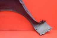 fender right front front red RENAULT CLIO 3 III 05-09