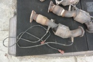catalyst exhaust PUSZKA PUSTE LAMBDA SONDA AUDI Q7 TOUAREG 4.2 FSI KPL