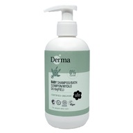 Derma Szampon I Mydło Do Kąpieli Dla Dzieci Eco Baby 250 Ml