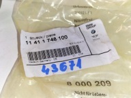 Wirnik pompy olio Motore BMW 3 E36 BMW 5 E34 E39 BMW 7 E38