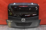 trunk door boot rear part rear grey MAZDA 5 V CR 05-08