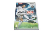 Pro Evolution Soccer PES 2013 Wii