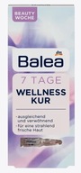 BALEA ampulky 7-dňová wellness kúra antistresová hydratácia, osvieženie