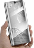 Flipové puzdro Pskom pre Samsung Galaxy Note 9 strieborné