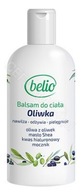 Belio Olivový 250ml telový balzam
