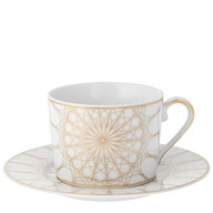 Ćmielów Univerzális csésze Jenny Solaris H107 White