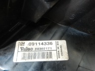 light left rear part OPEL CORSA C 09114336 89302171