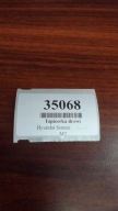 HYUNDAI SONATA upholstery door left front