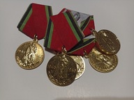 Medal w 20 rocznicę zwycięstwa w wielkiej wojnie