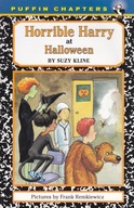 ATS Horrible Harry at Halloween Suzy Kline
