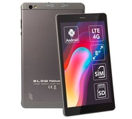Tablet Blow PlatinumTab8 8" 4 GB / 64 GB strieborný