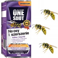 ONE SHOT NA OSY I SZERSZENIE SILNY OPRYSK 100ML